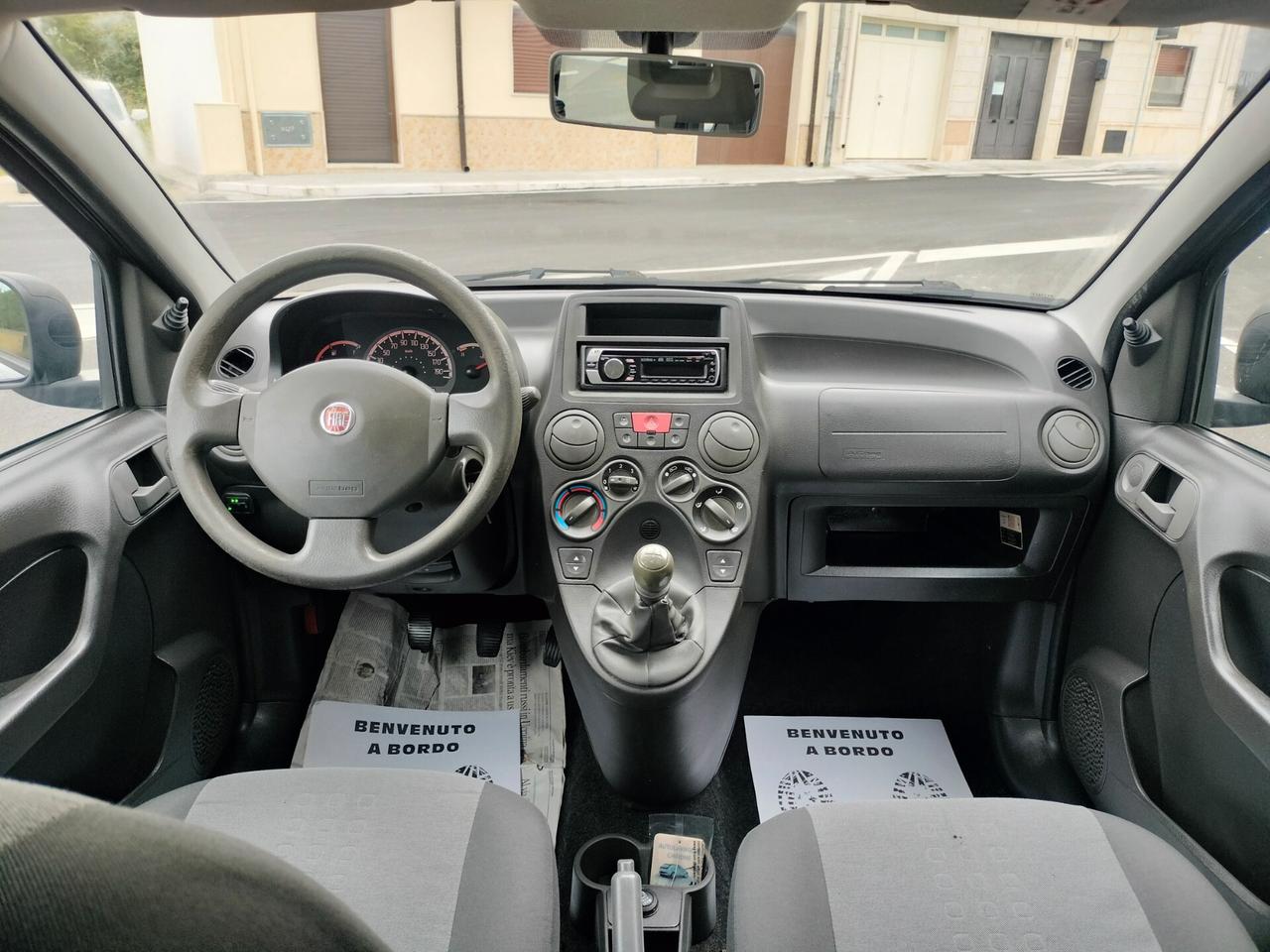 Fiat Panda 1.4 Natural Power Emotion