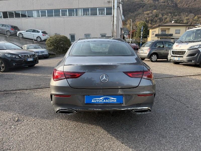 MERCEDES CLA Coupé (C118) CLA 200 Automatic...