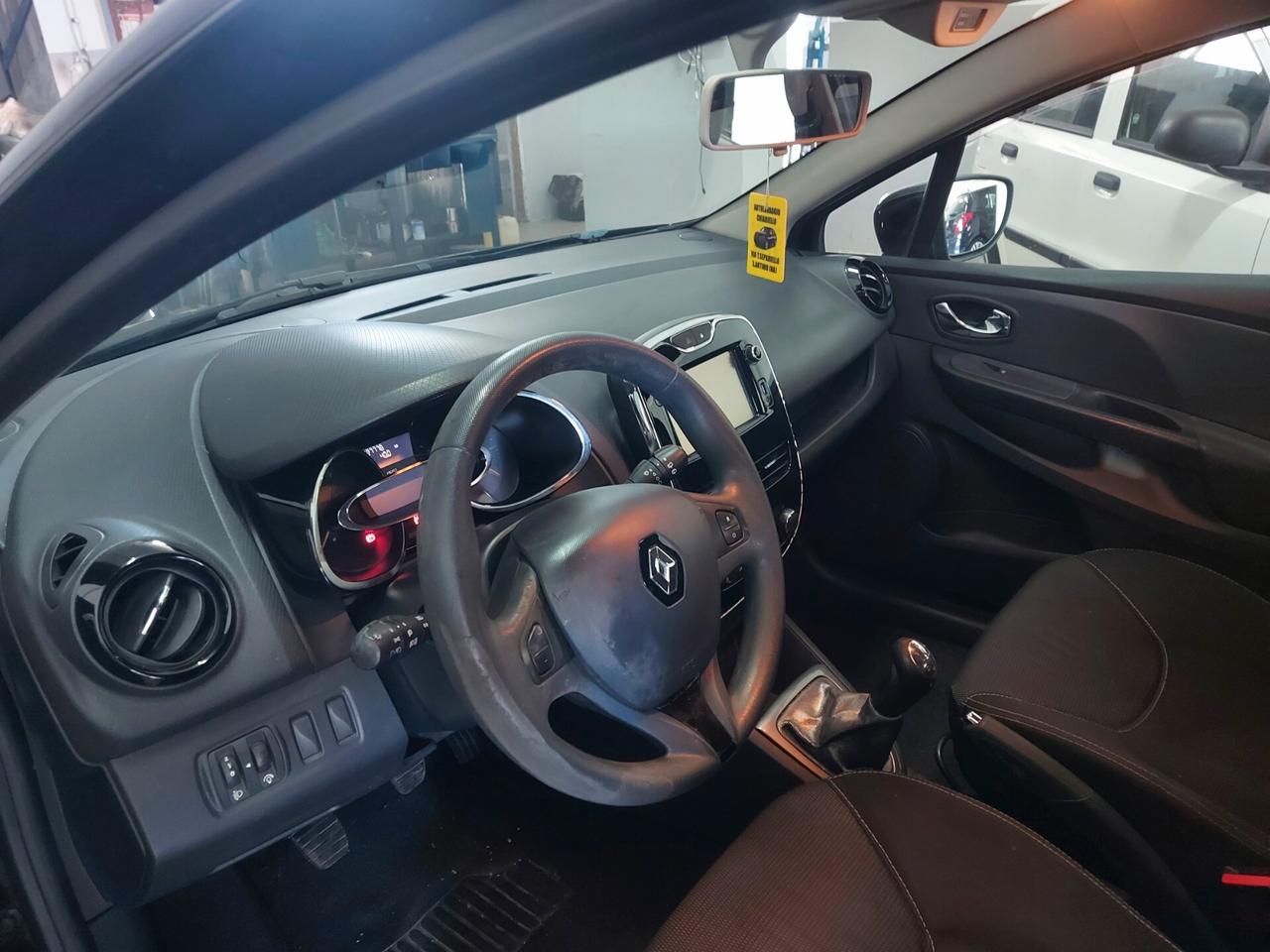 Renault Clio 1.5 dCi7 5CV Live 2014