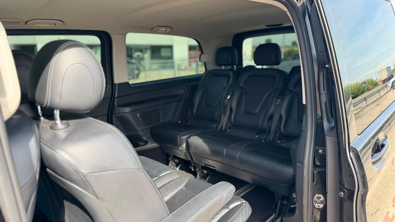 Mercedes-benz V 220 d 2016 PERFETTO