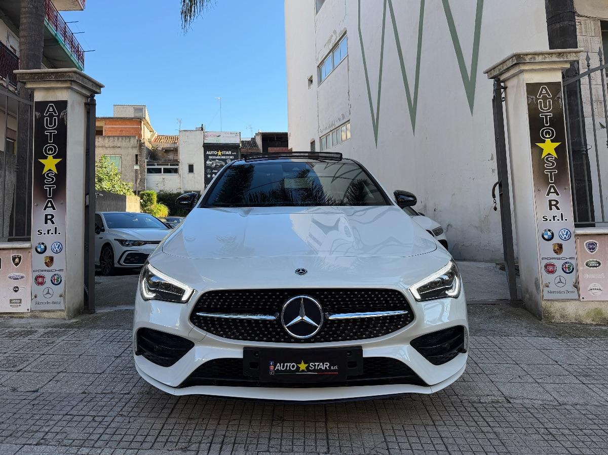 Mercedes CLA 200d Premium AMG Night Edition 150CV