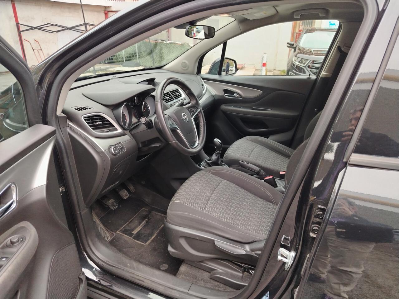 Opel Mokka 1.6 Ecotec 115CV 4x2 Start&Stop