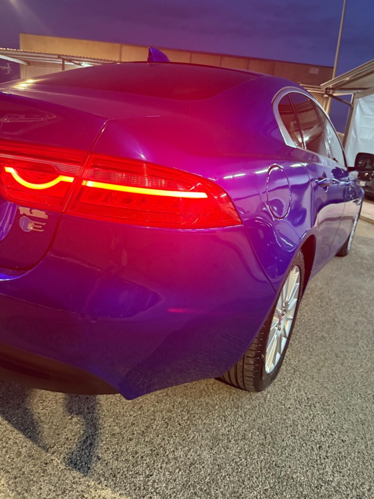 Jaguar XE 2.0 D 163 CV Portfolio