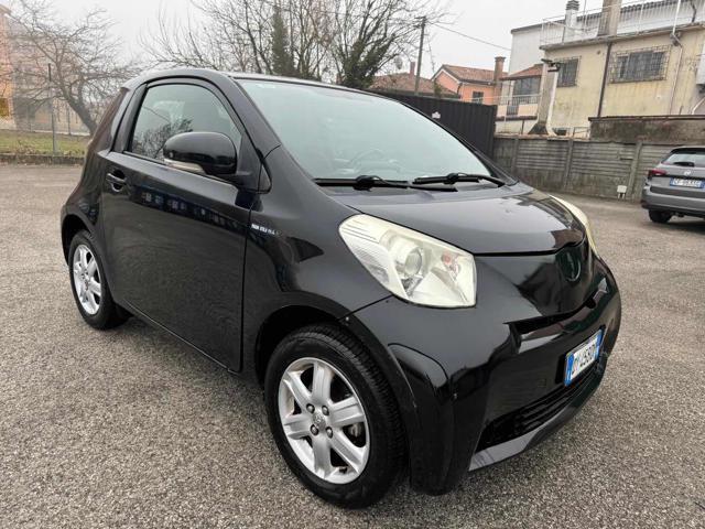 TOYOTA iQ 123,462km neopatentati Bellissima 1.0 Multidrive