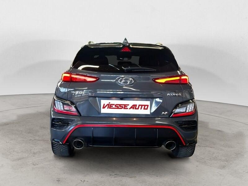 Hyundai Kona 2.0 T-GDI 280cv N Performance DCT