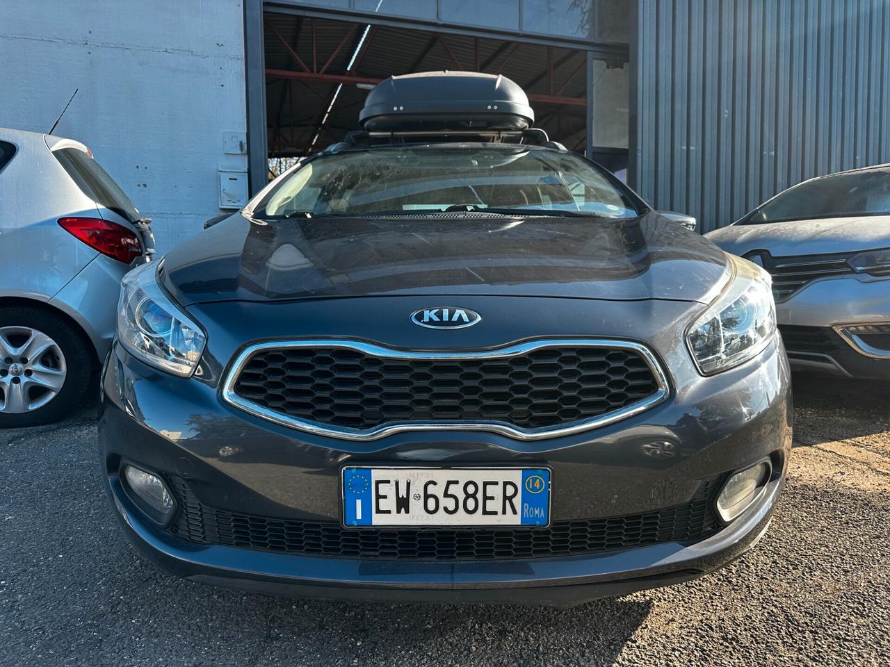 Kia Ceed cee'd 1.4 CVVT SW Active