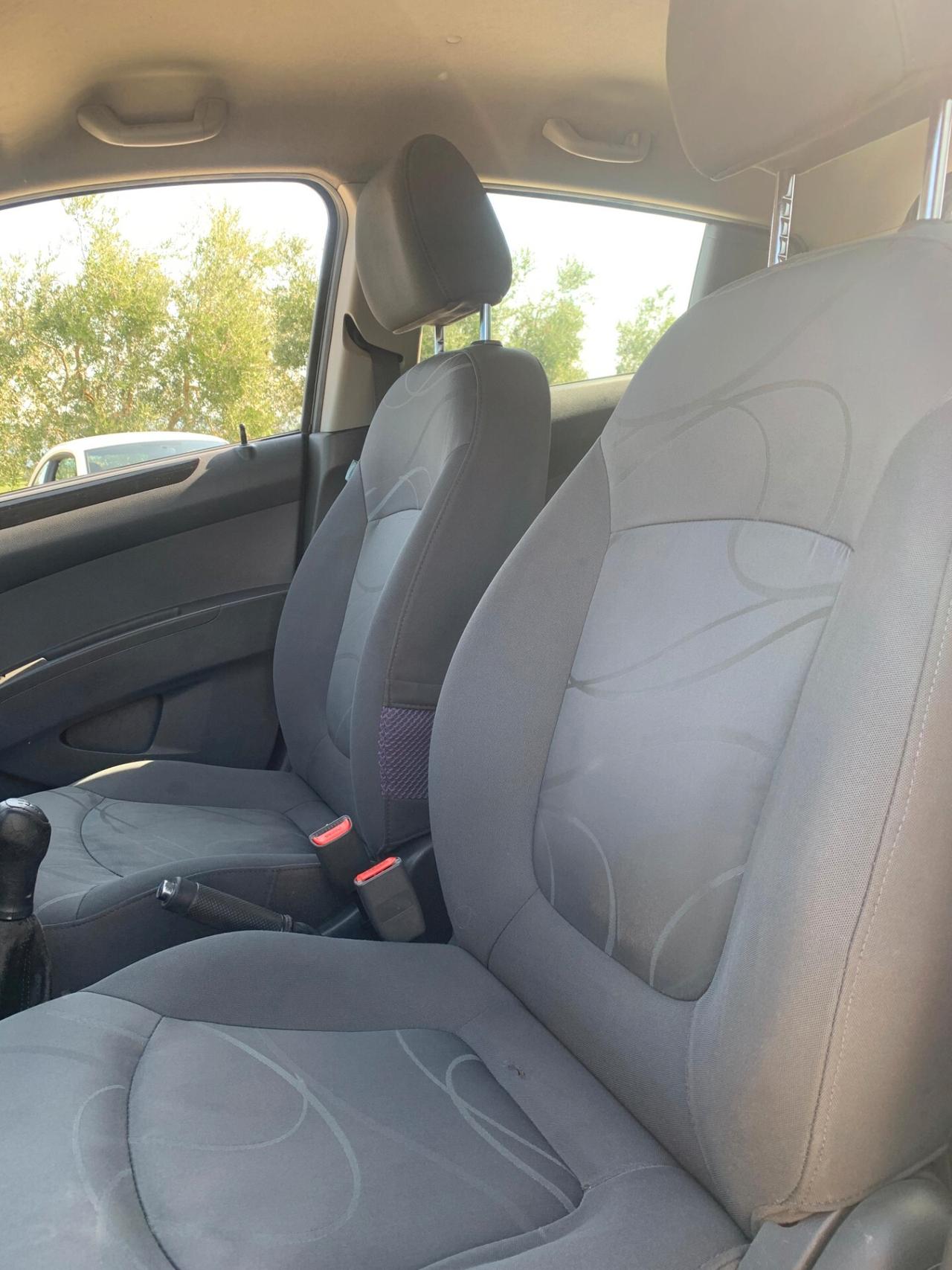 Chevrolet Spark 1.2 LS