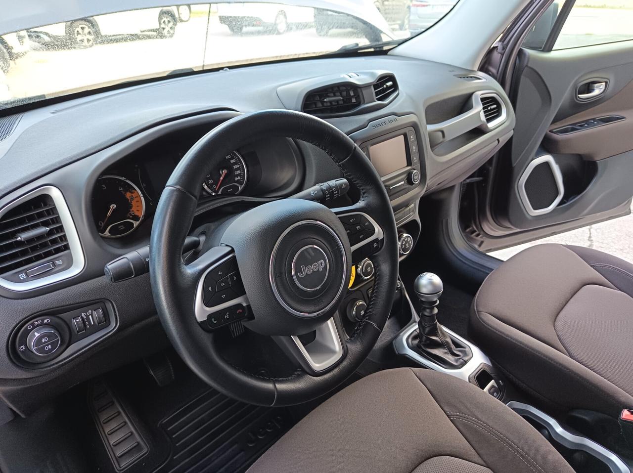 Jeep Renegade 2.0 Mjt 4WD - 2016