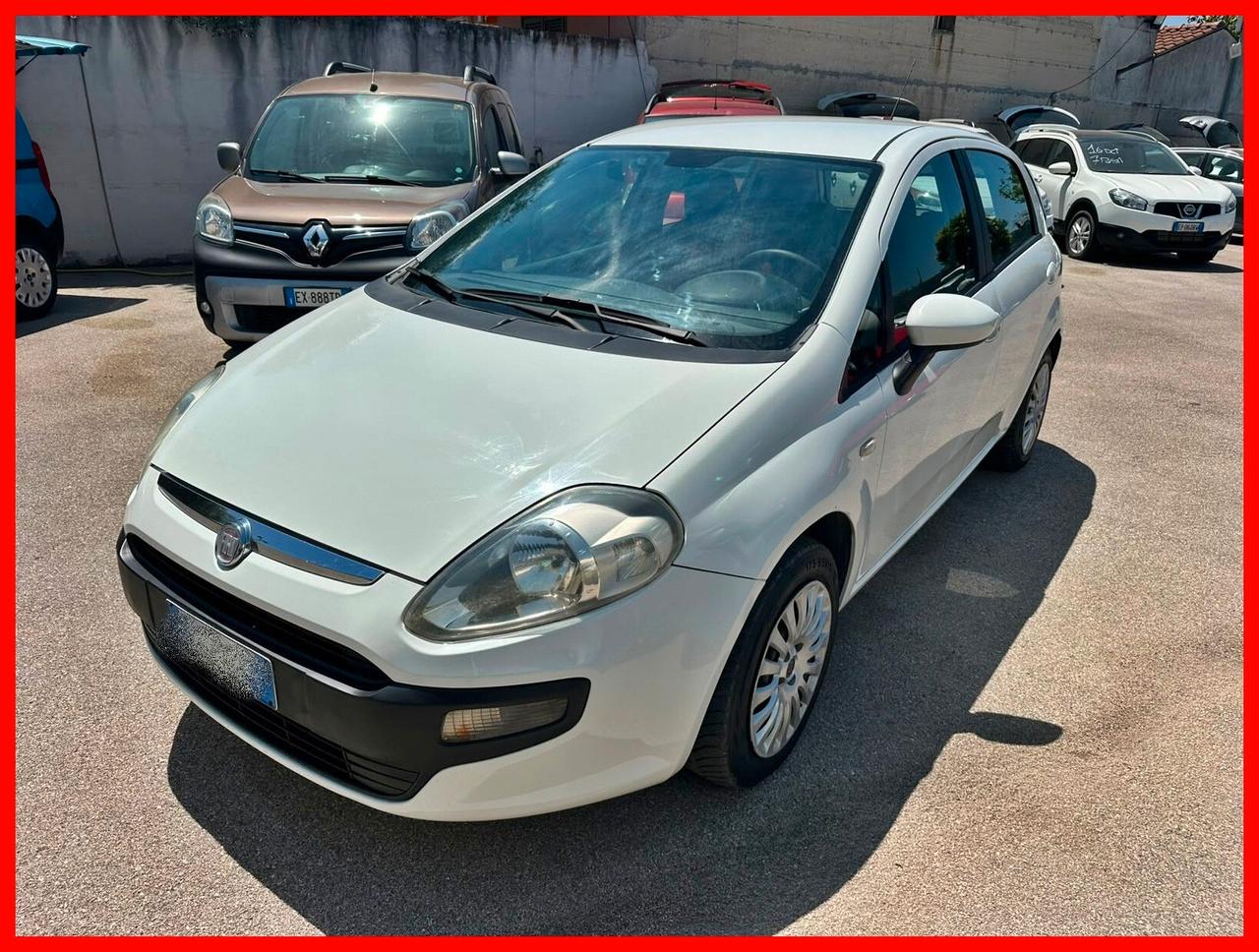Fiat Punto Evo 1.2 5 porte Dynamic