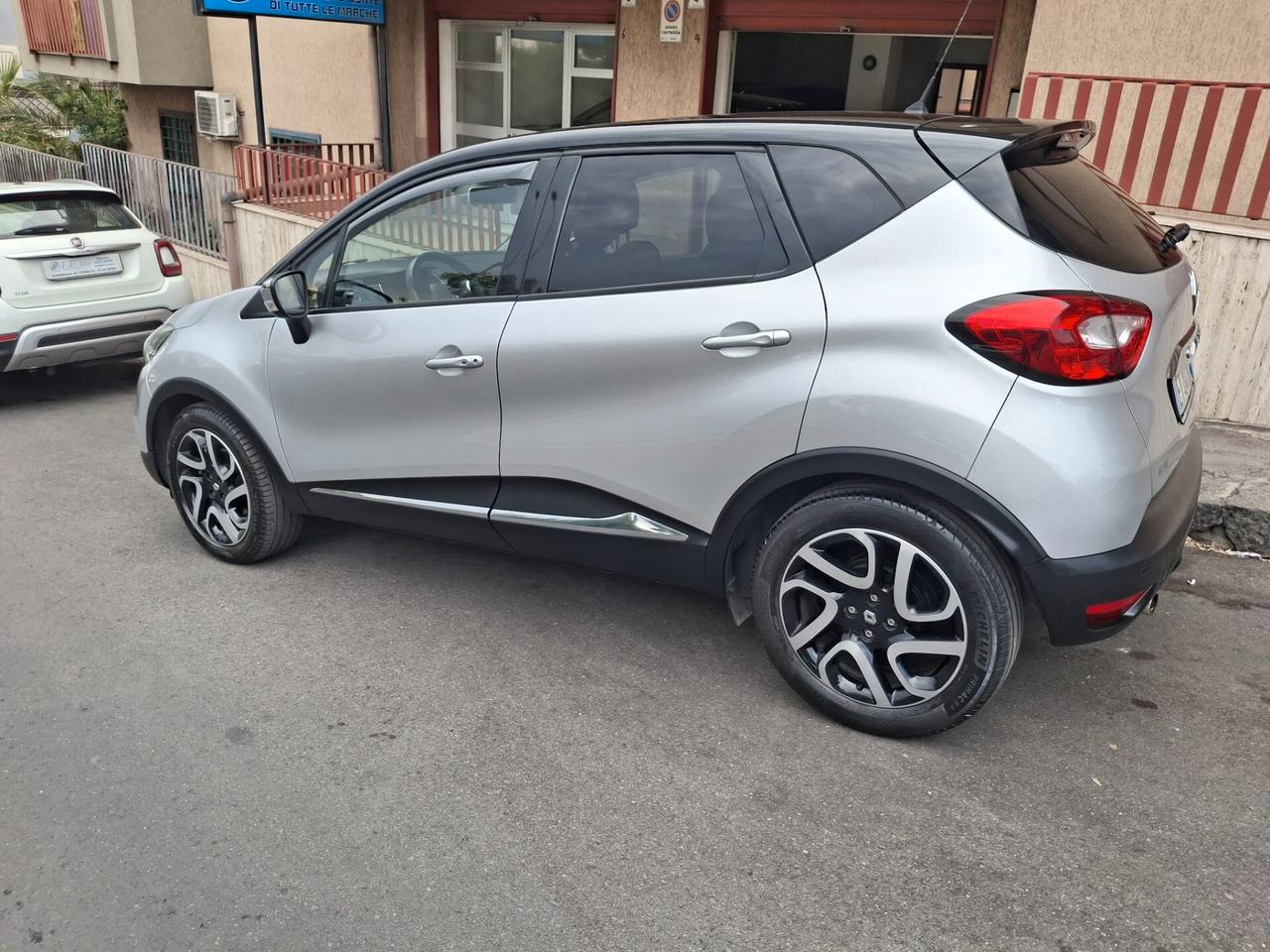 Renault Captur 1.5 dCi 8V 90 CV EDC Energy R-Link