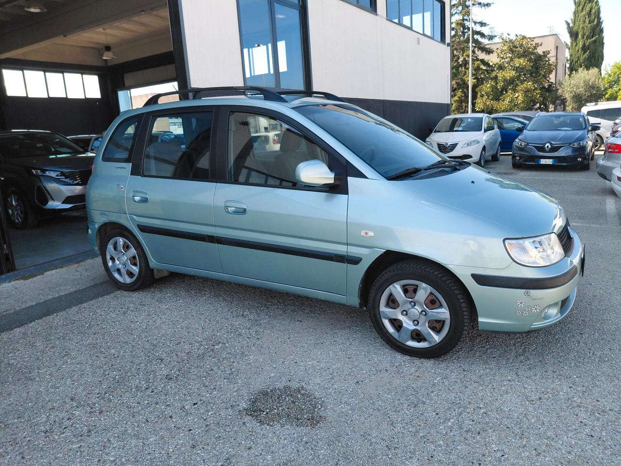 Hyundai Matrix 1.6 Active