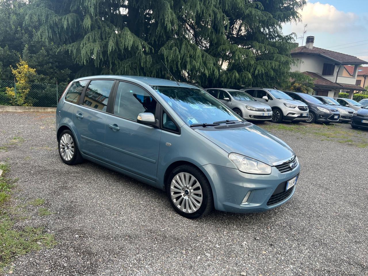 Ford C-Max 2.0 145 CV Bz.- GPL Titanium