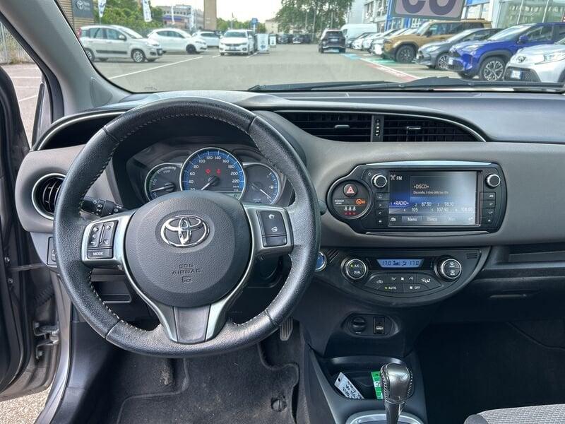 Toyota Yaris Yaris 1.5 Hybrid 5 porte Active
