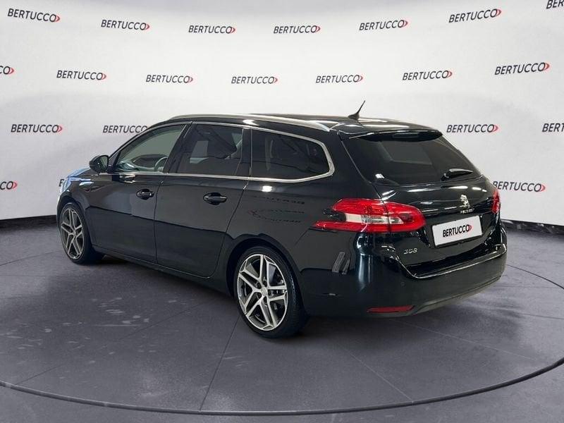Peugeot 308 2ª serie PureTech Turbo 130 S&S SW Allure