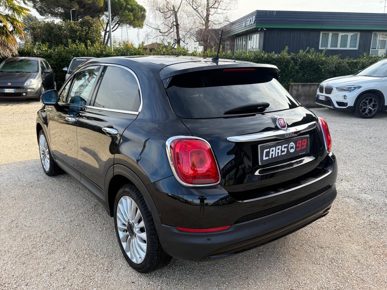 Fiat 500X 1.4 MultiAir 140 CV Lounge