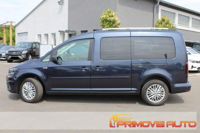 VOLKSWAGEN Caddy 2.0 TDI 102 CV Maxi