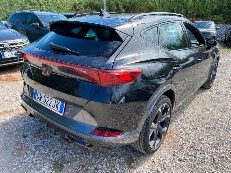 CUPRA Formentor 1.4 E-HYBRID DSG