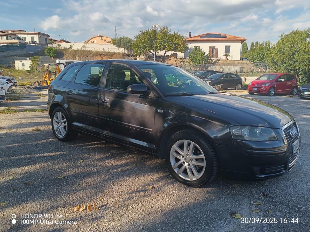 Audi A3 SPB 1.6 16V FSI Ambition