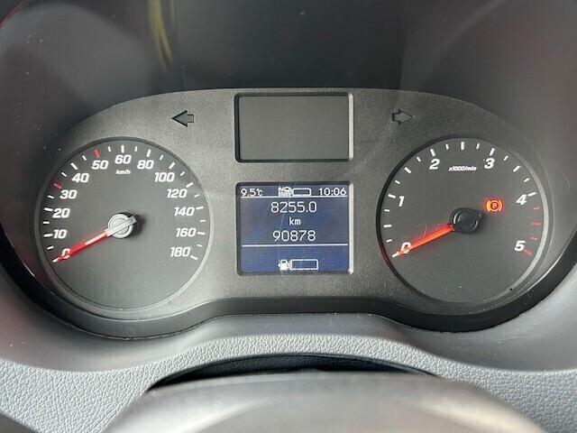 Mercedes Sprinter 311 CDI