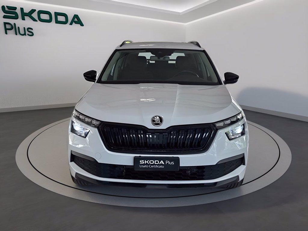 SKODA Kamiq 1.0 tsi style 95cv del 2023