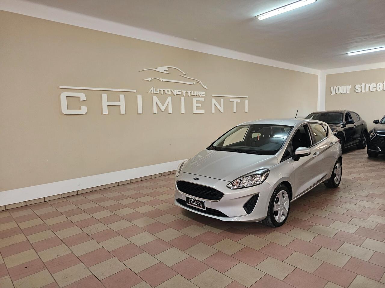 Ford Fiesta 1.5 TDCi 5 porte Plus