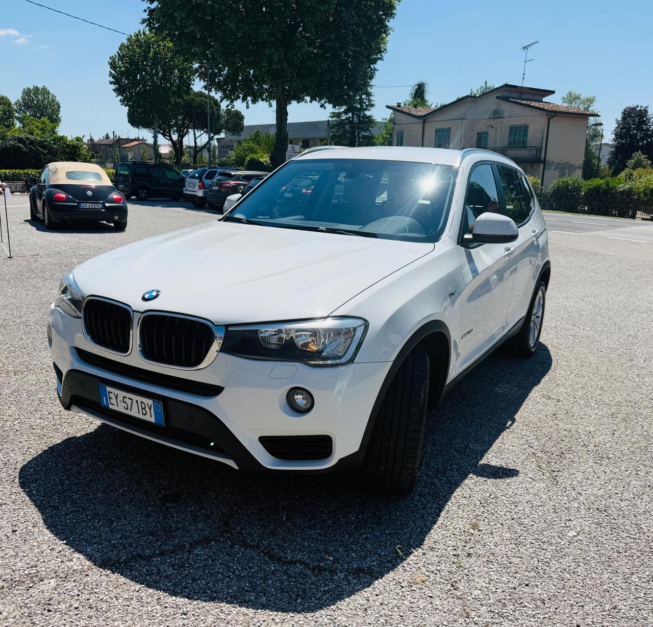 Bmw X3 xDrive20d xLine