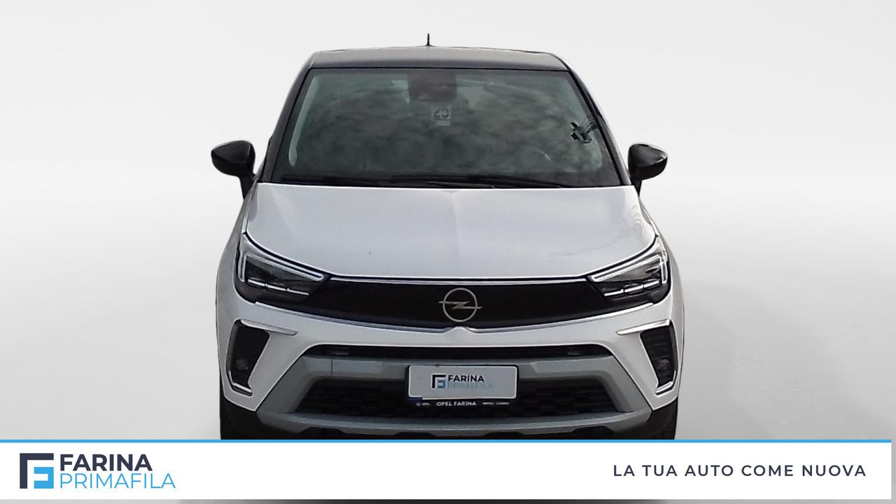 OPEL Crossland 2021 - Crossland 1.2 Design&Tech s&s 110cv