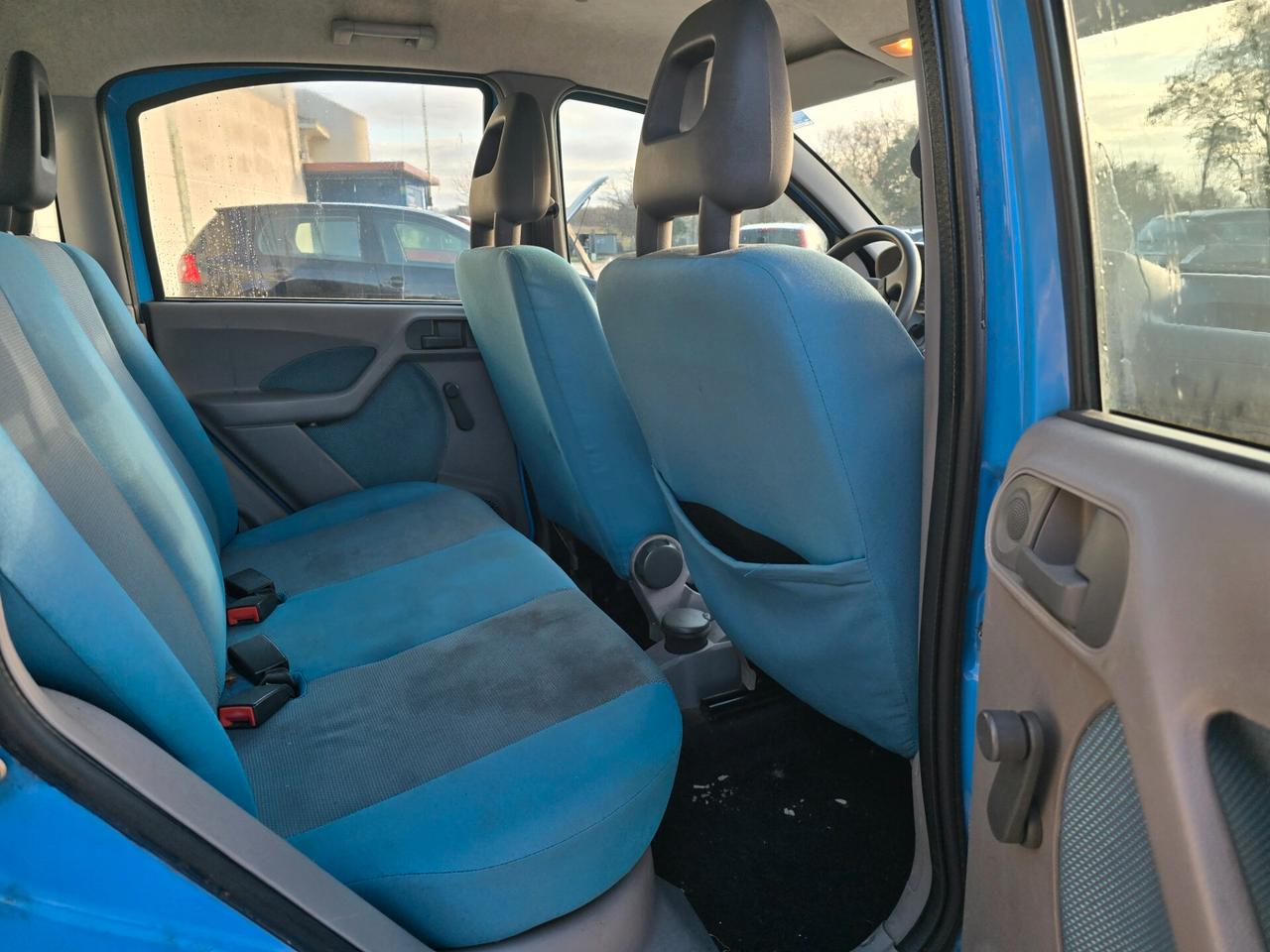 Fiat Panda 1.2 Dynamic 60CV BENZINA