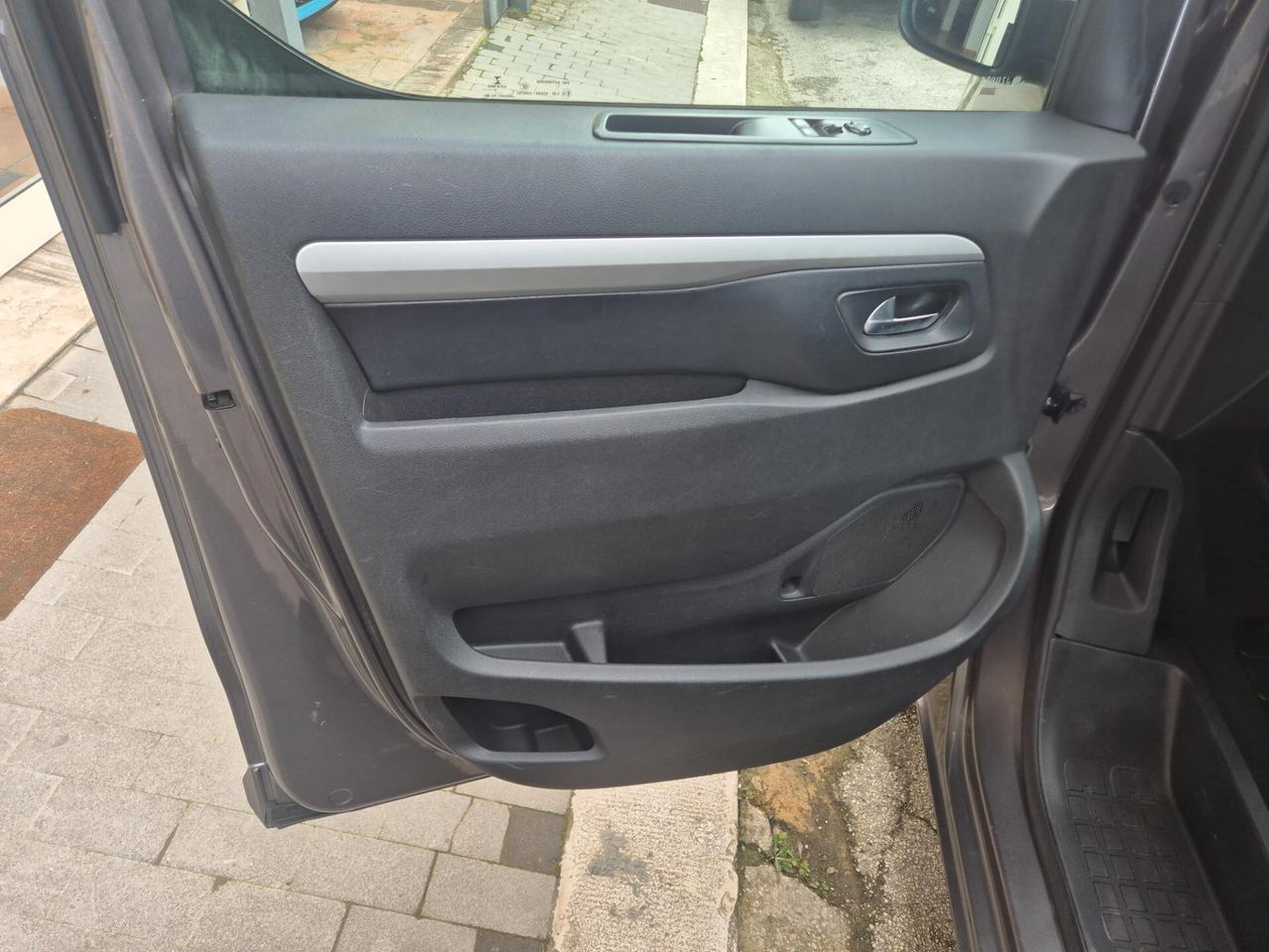 PEUGEOT TRAVELLER 2.0 150 CV FULL OPT KM 130000 CERTIF 8 POSTI