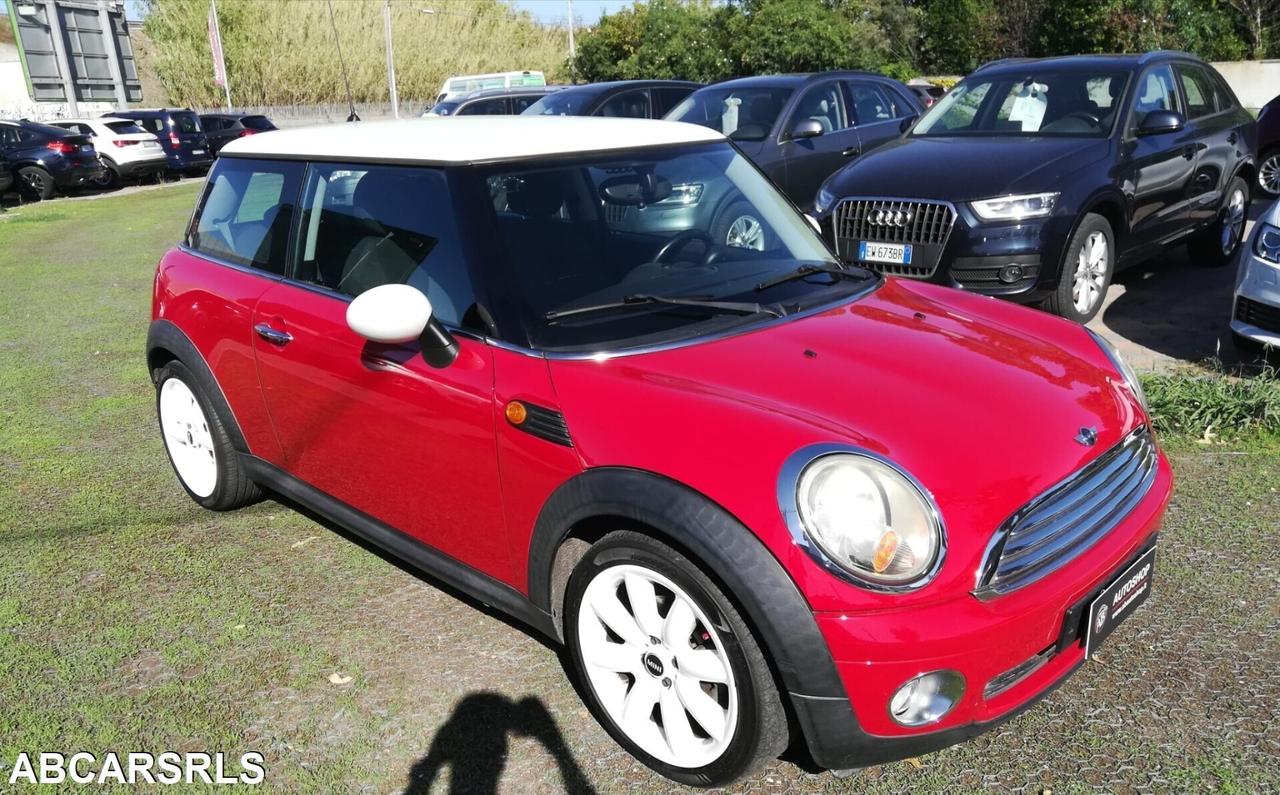MINI - Mini - 1.6 16V Cooper Chili - FINANZIABILE