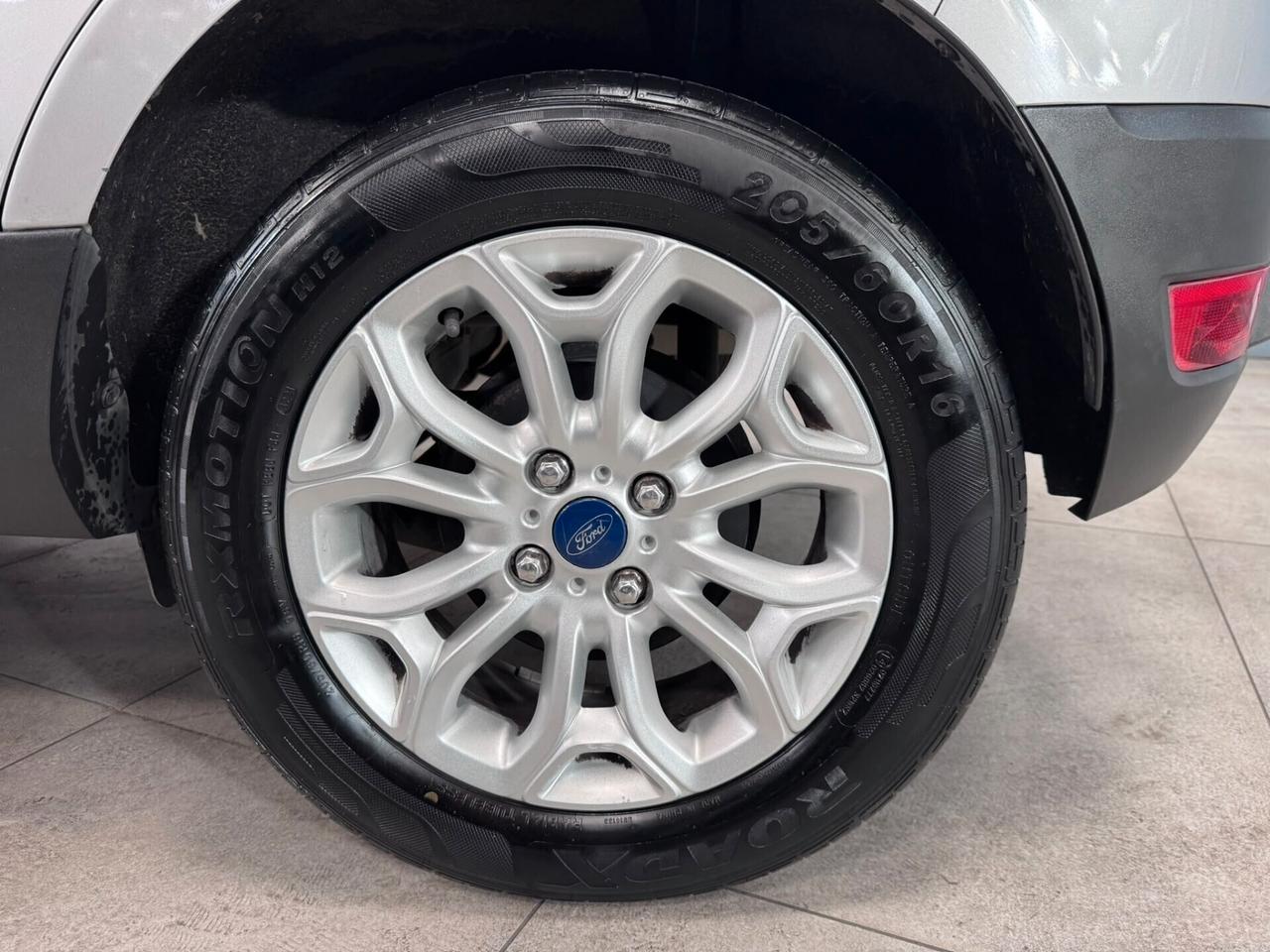 Ford EcoSport 1.5 TDCi 95 CV Titanium S