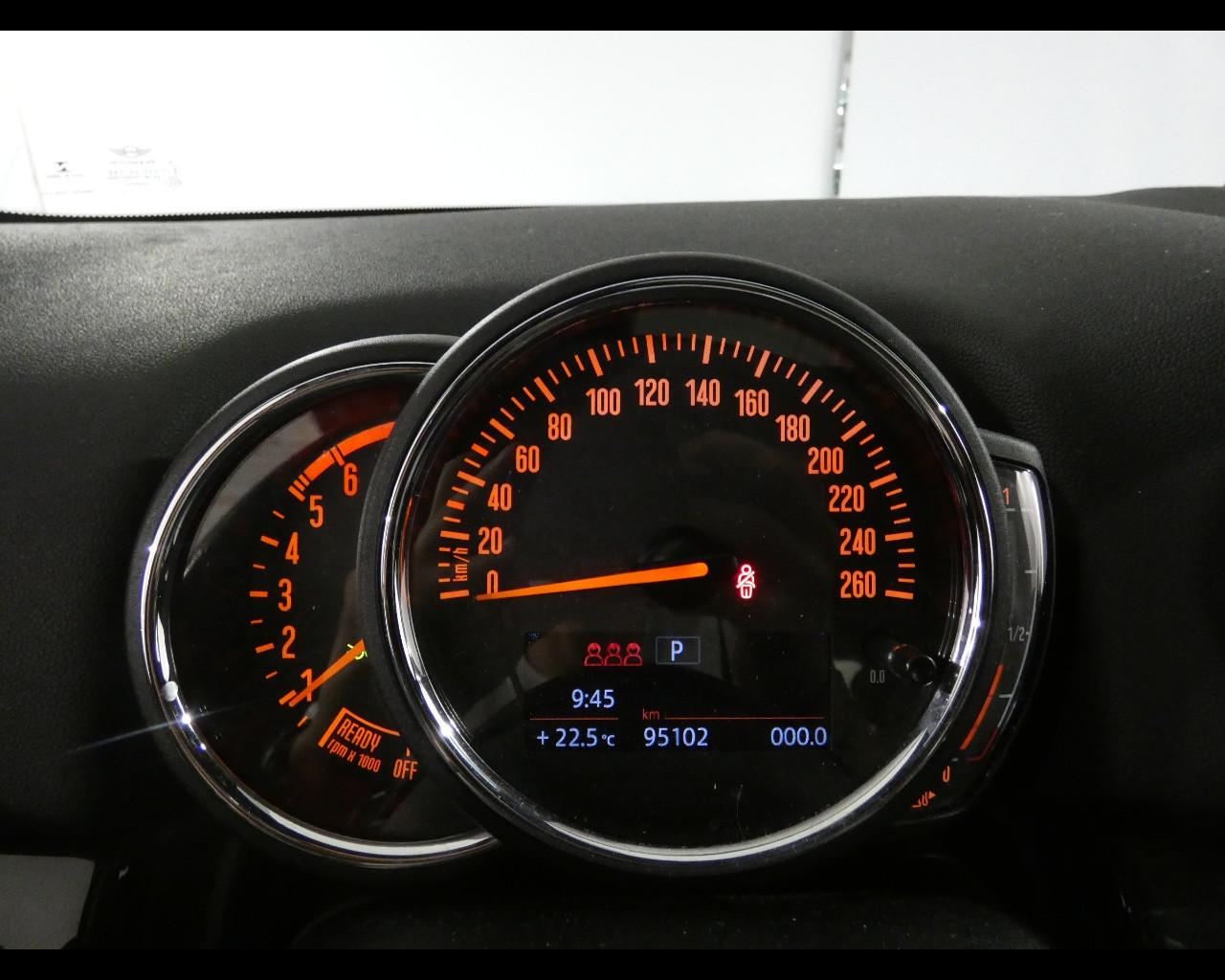 MINI Mini Countrym.(F60) - Mini 2.0 Cooper D Hype Countryman