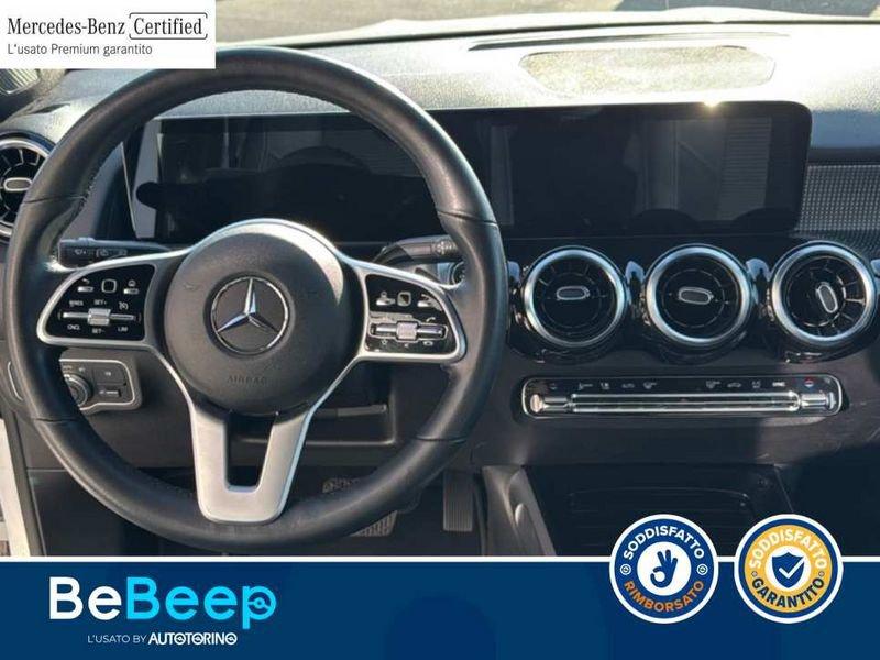Mercedes-Benz GLB Classe 200 D SPORT PLUS 4MATIC AUTO