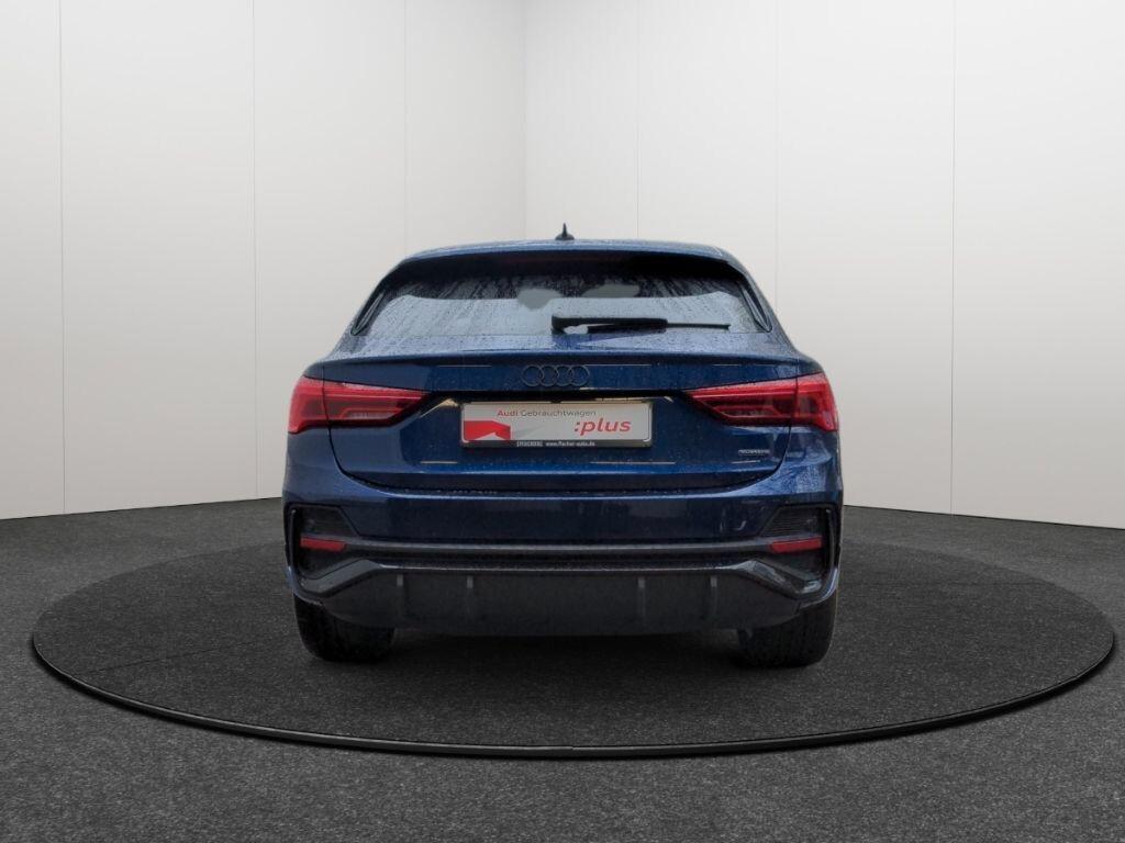 Audi Q3 SPB 35 TDI quattro S tronic S line edition