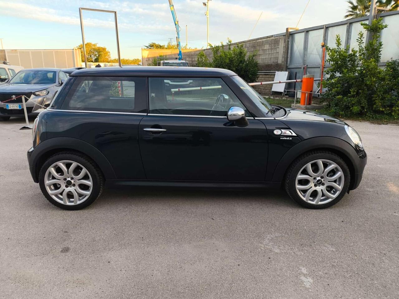 MINI COOPER S VERSIONE R56 [RIF:3626]