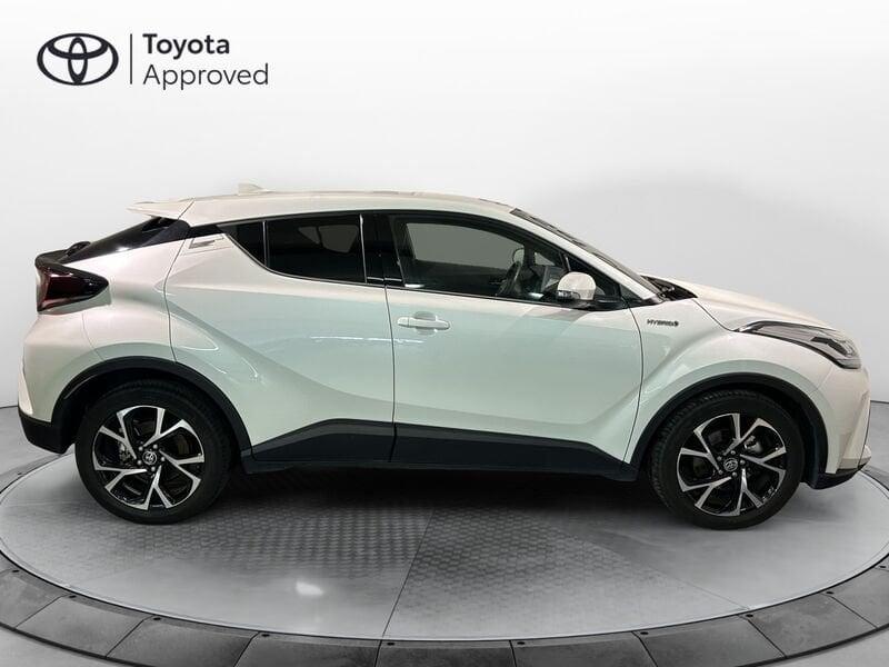 Toyota C-HR C-HR 1.8 Hybrid E-CVT Trend