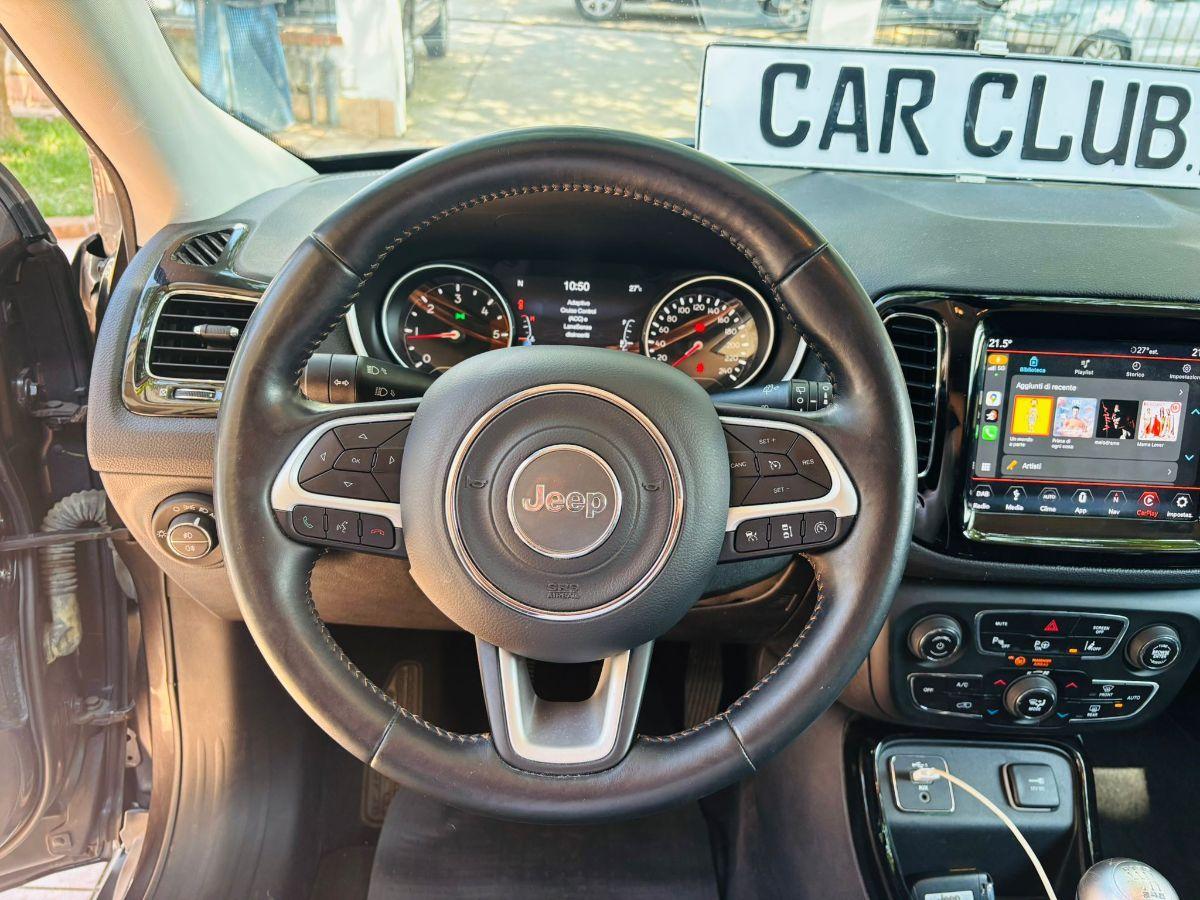 Jeep Compass Limited 1.6 M.jet II 120cv 6M Full Unip.