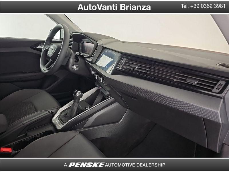 Audi A1 A1 SPB 35 TFSI S tronic Admired