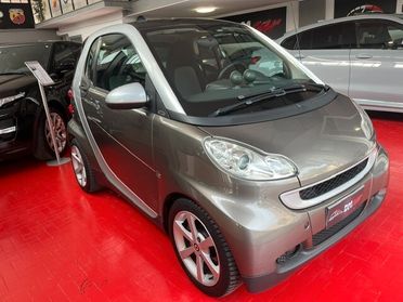 SMART PASSION FORTWO DIESEL 800 45CV TETTO PANORAMICO CAMBIO AUTOMATICO / SEQUENZIALE OK NEOPATENTATI