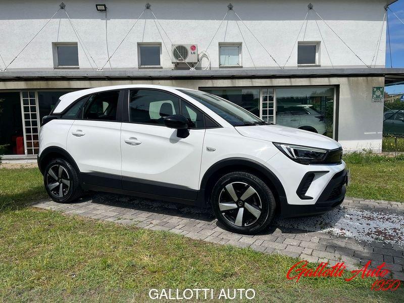 Opel Crossland 1.2 83cv Edition MT5
