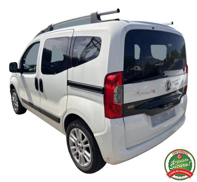 FIAT Qubo 1.4 8V 77 CV Lounge