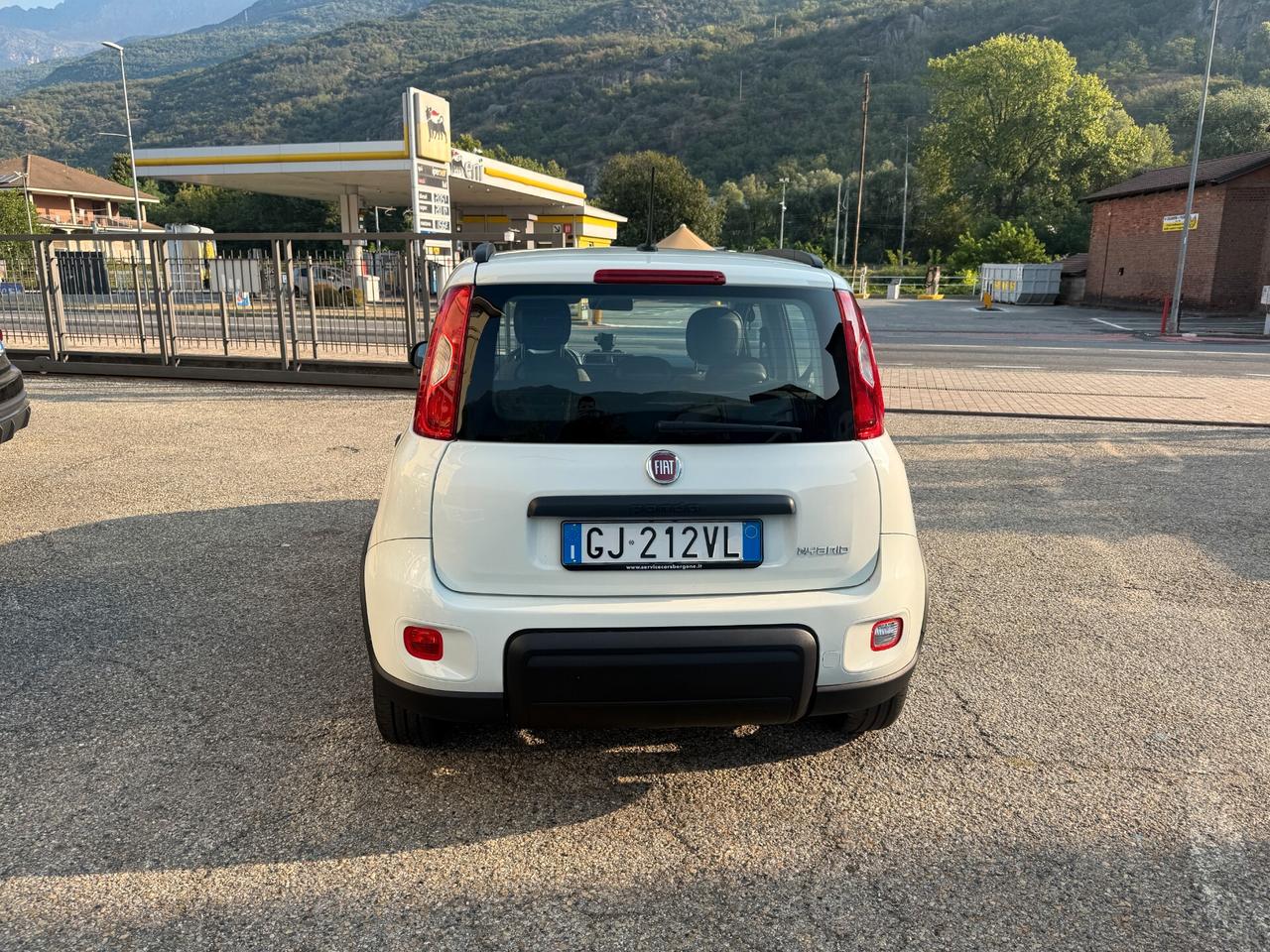 Fiat Panda 1.0 FireFly S&S Hybrid City Life