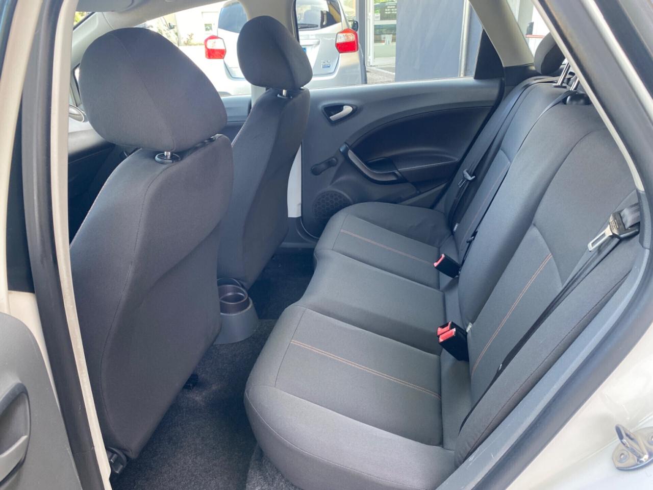 Seat Ibiza ST 1.2 TDI Station wagon - 2012