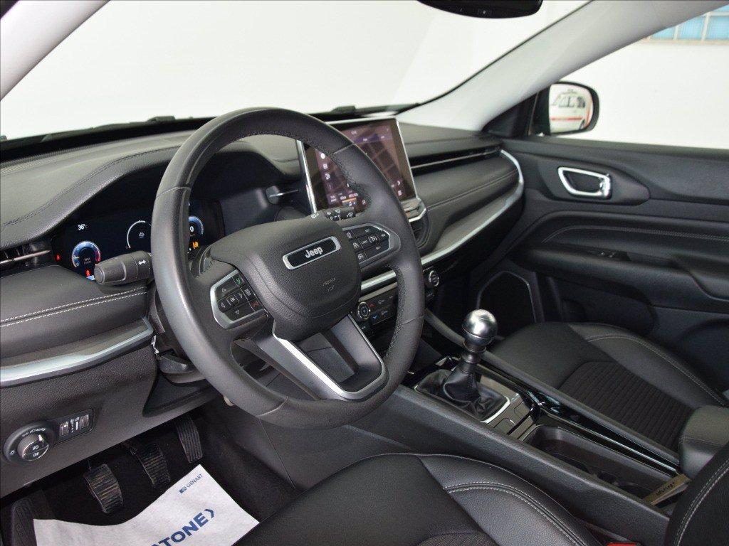 JEEP Compass 1.6 mjt Limited 2wd 130cv del 2022