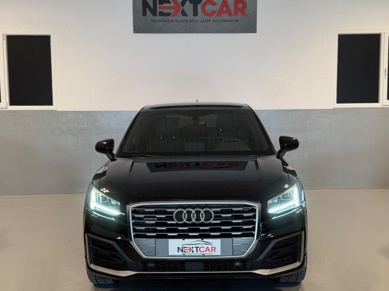 Audi Q2 TDI quattro S tronic S line Edition