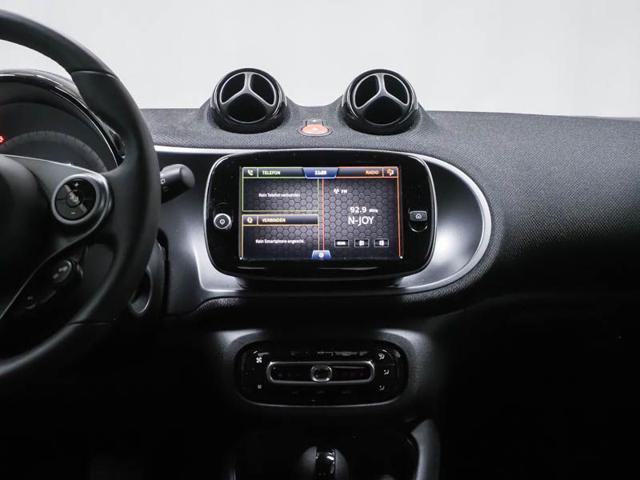 SMART ForTwo EQ Passion