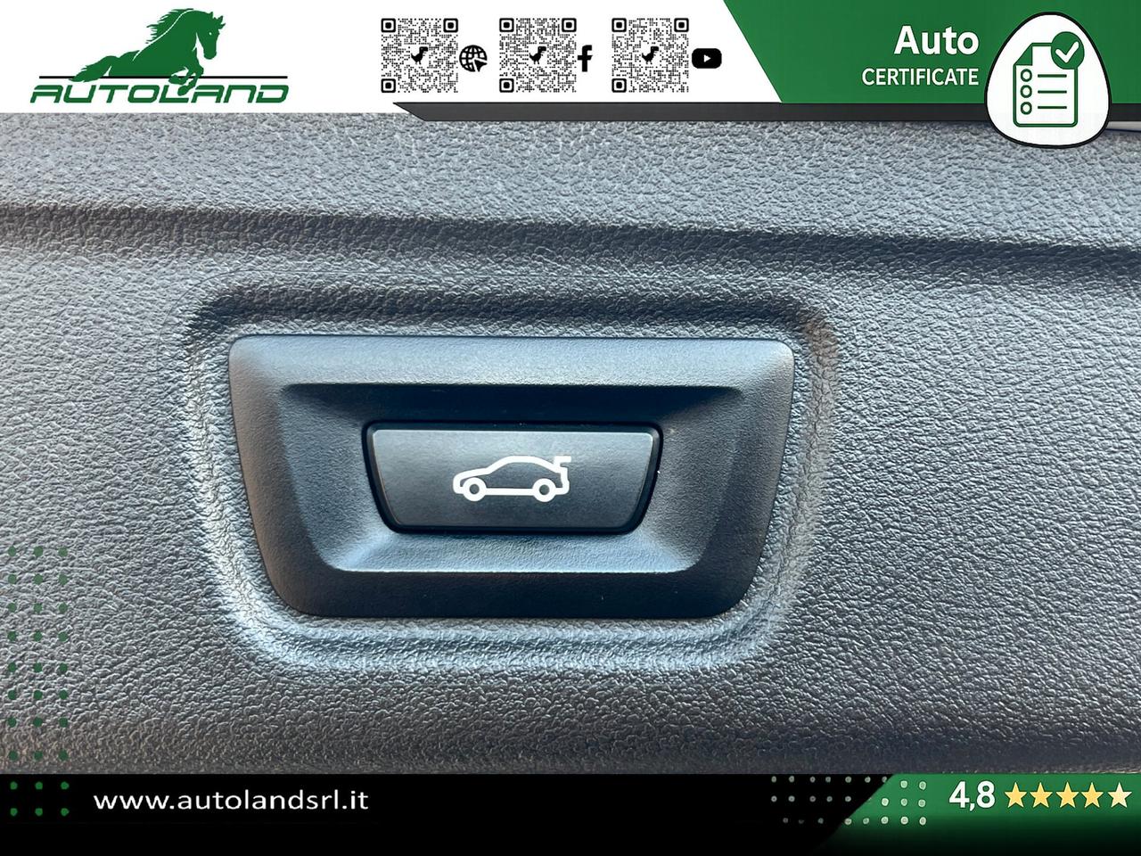 BMW 320 d Touring mhev 48V xdrive MSport auto