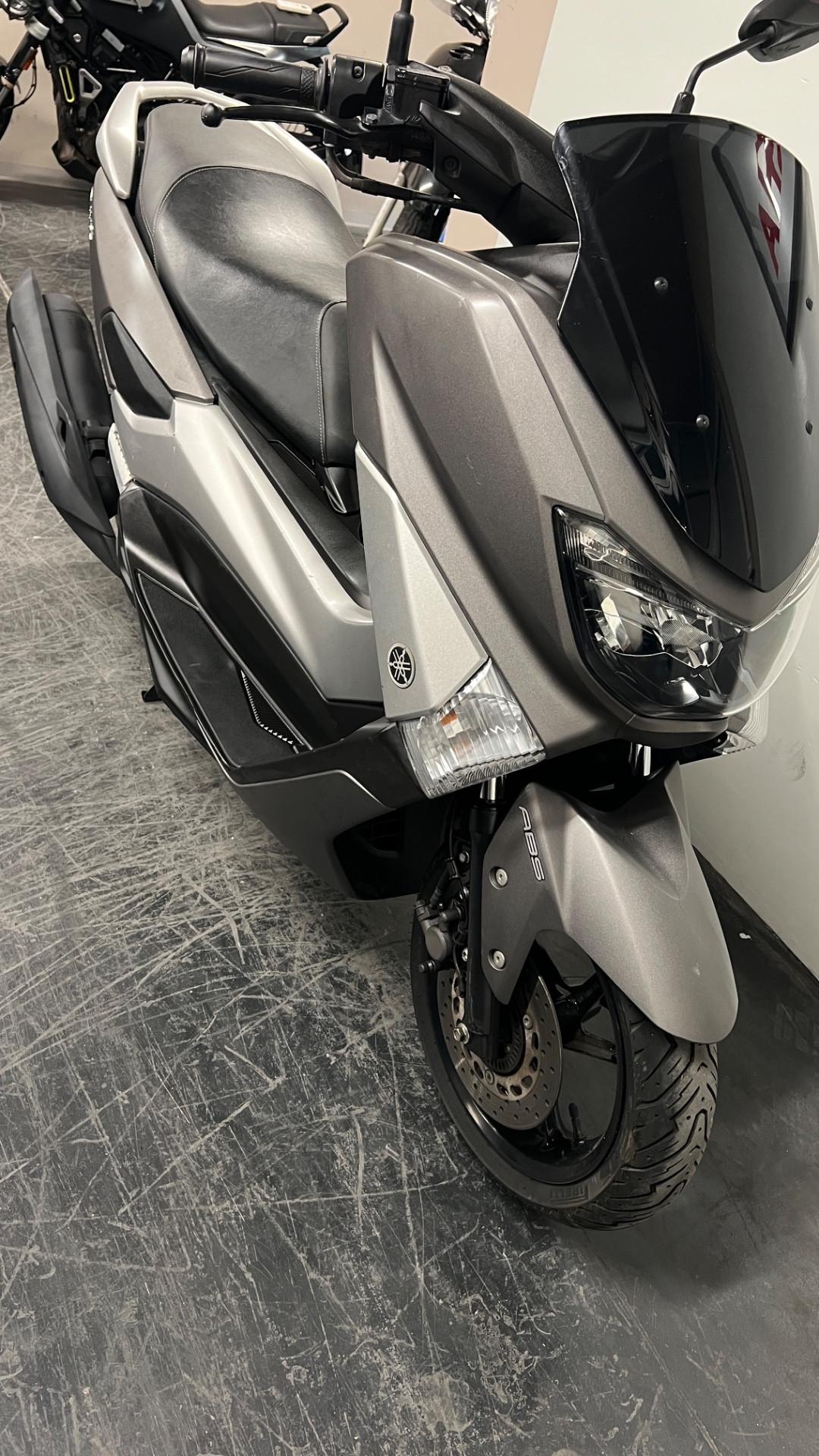 Yamaha Nmax 155