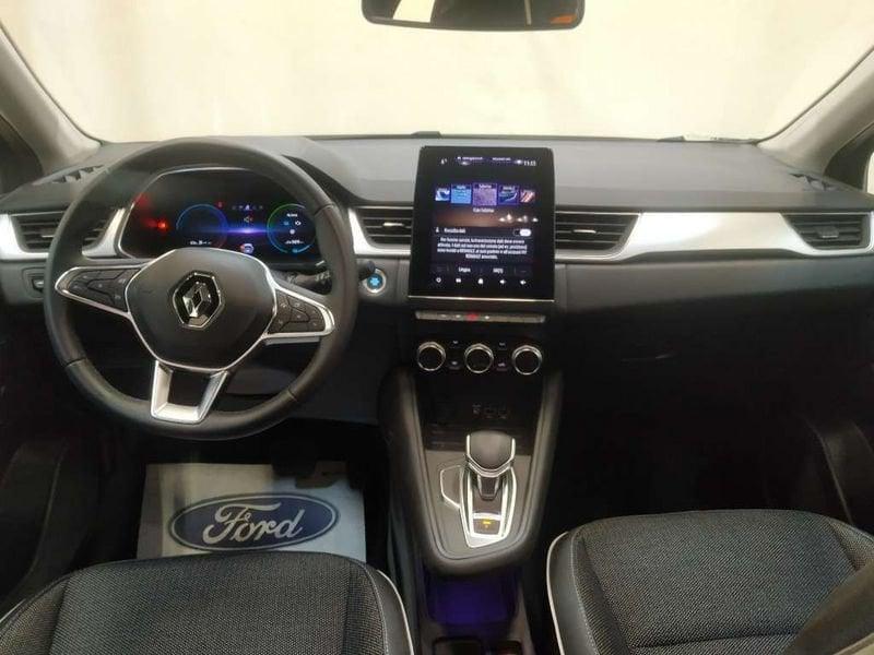 Renault Captur 1.6 E-Tech full hybrid Techno 145cv auto