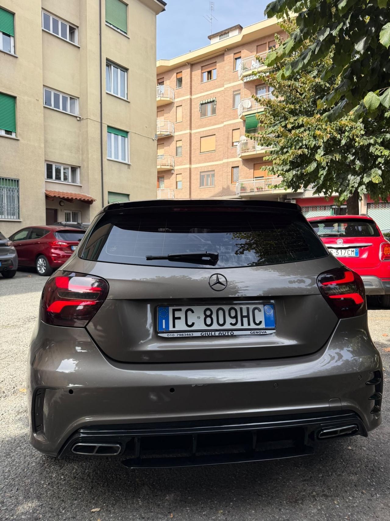 Mercedes-benz A 180 CDI Automatic Premium